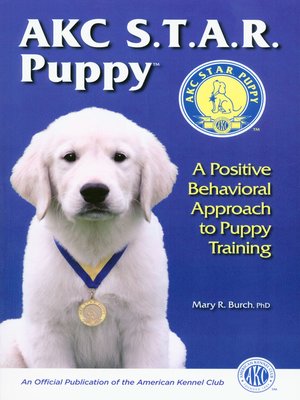 cover image of AKC Star Puppy